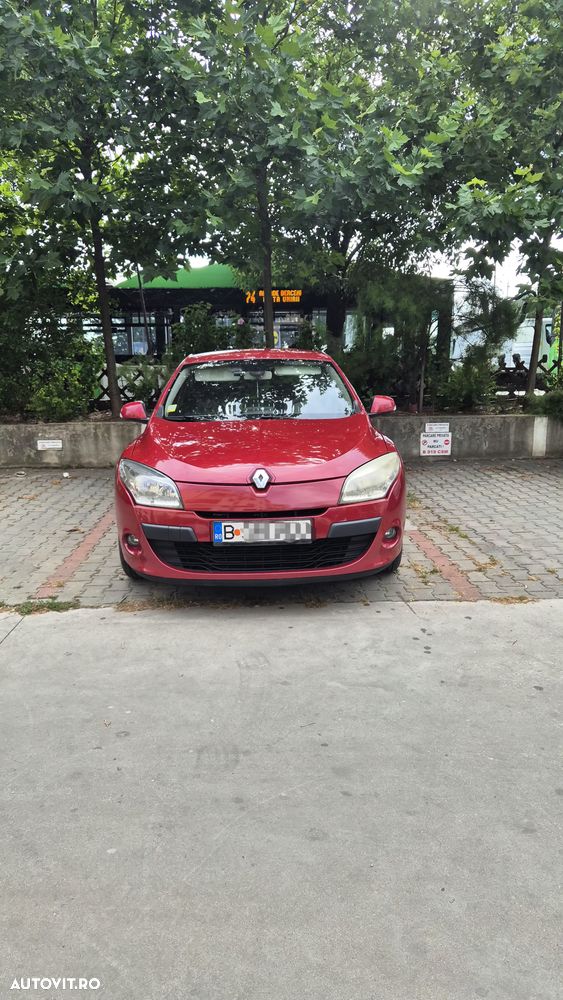 Renault Megane 1.5 dCi Eco2 Expression - 1