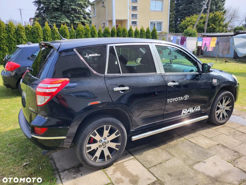 Toyota RAV4 2.2 D-4D 4x4 Sol - 5