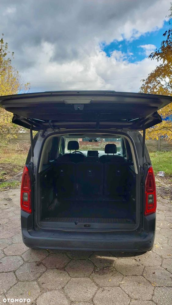 Citroën Berlingo XL 1.5 BlueHDI Live Pack S&S - 14