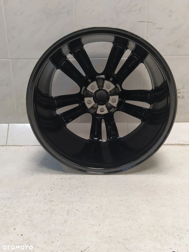 JAGUAR XJ X351 XF 9X19 10X19 ORYGINALNE FELGI ALUMINIOWE R19 ET49 ET46 5x108 DEKIELKI ORYGINAŁ CZARNE - 13