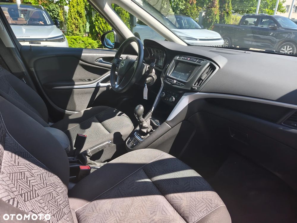 Opel Zafira 1.4 Turbo ON - 12