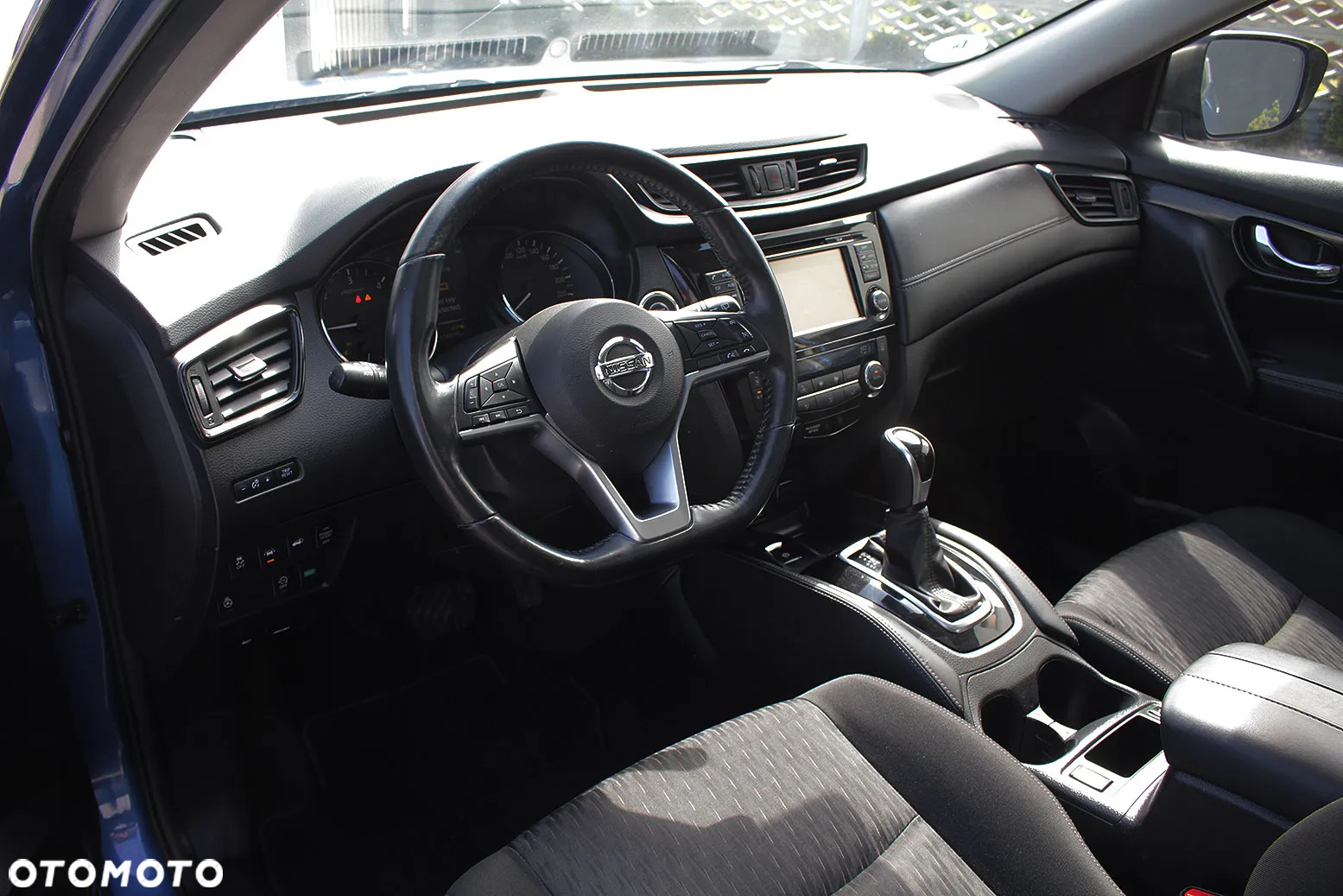Nissan X-Trail 1.7 dCi N-Connecta 2WD Xtronic 7os - 15