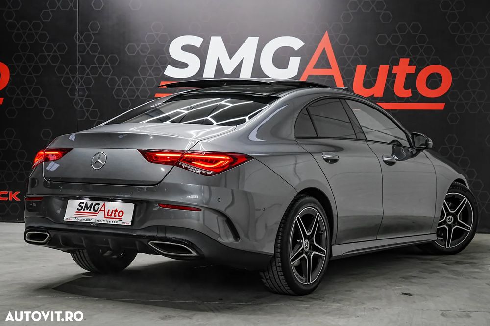 Mercedes-Benz CLA 180 7G-DCT Edition AMG Line - 5
