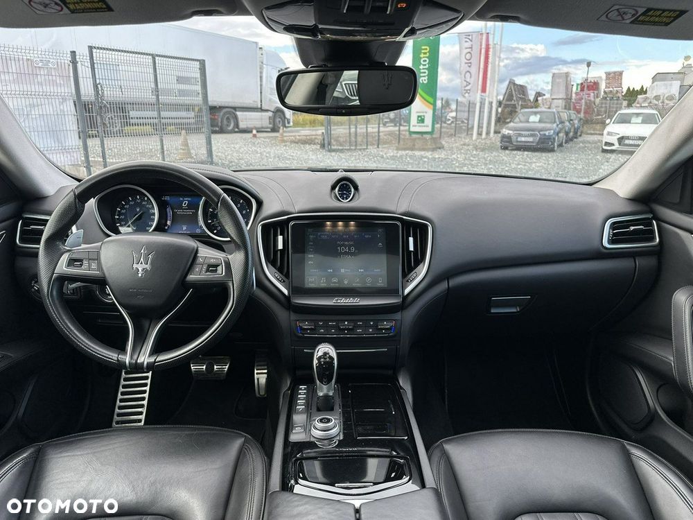 Maserati Ghibli S Q4 - 34