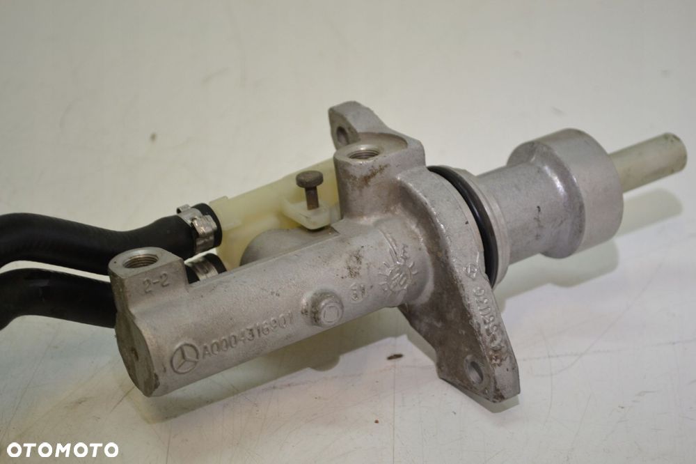 MERCEDES W639 VITO POMPA HAMULCOWA A0004316901 - 5