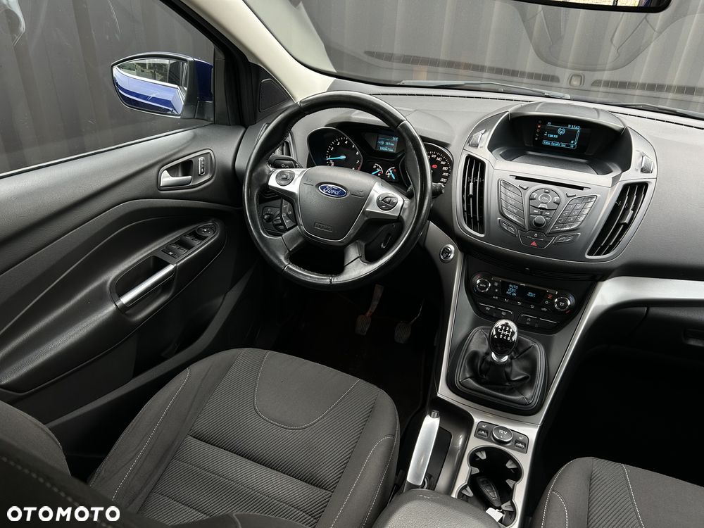 Ford Kuga 1.6 EcoBoost 2x4 SYNC - 11