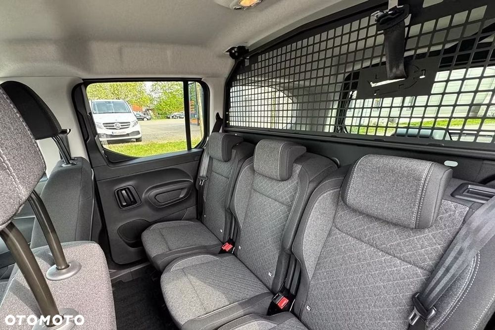 Opel Combo - 10