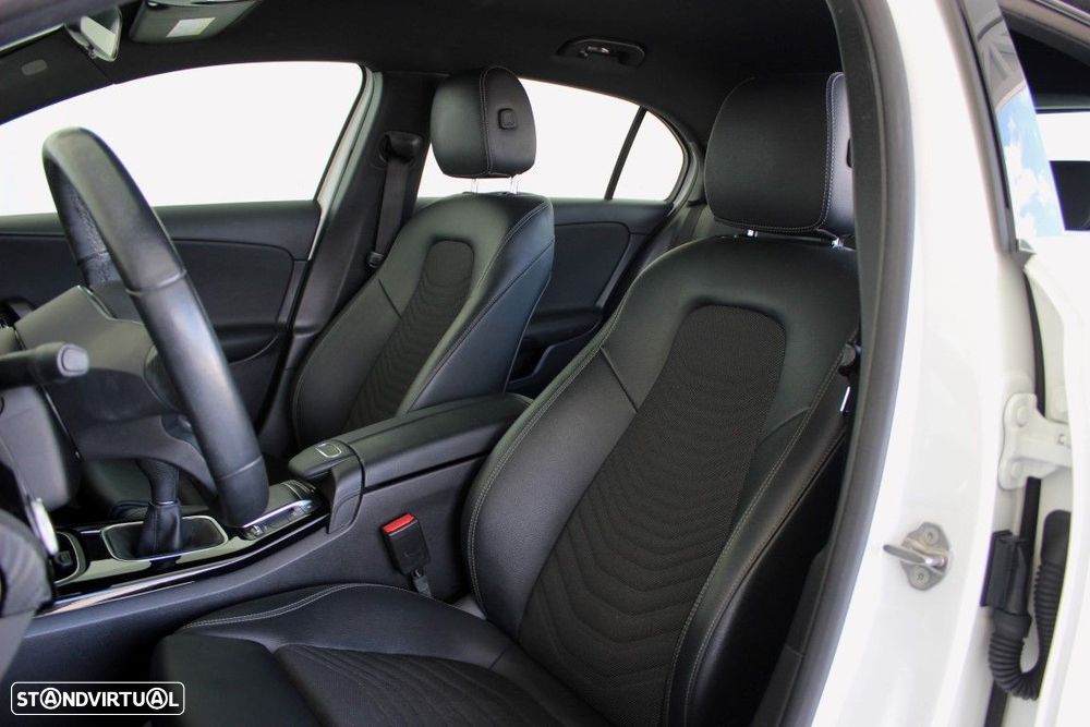 Mercedes-Benz A 180 - 13