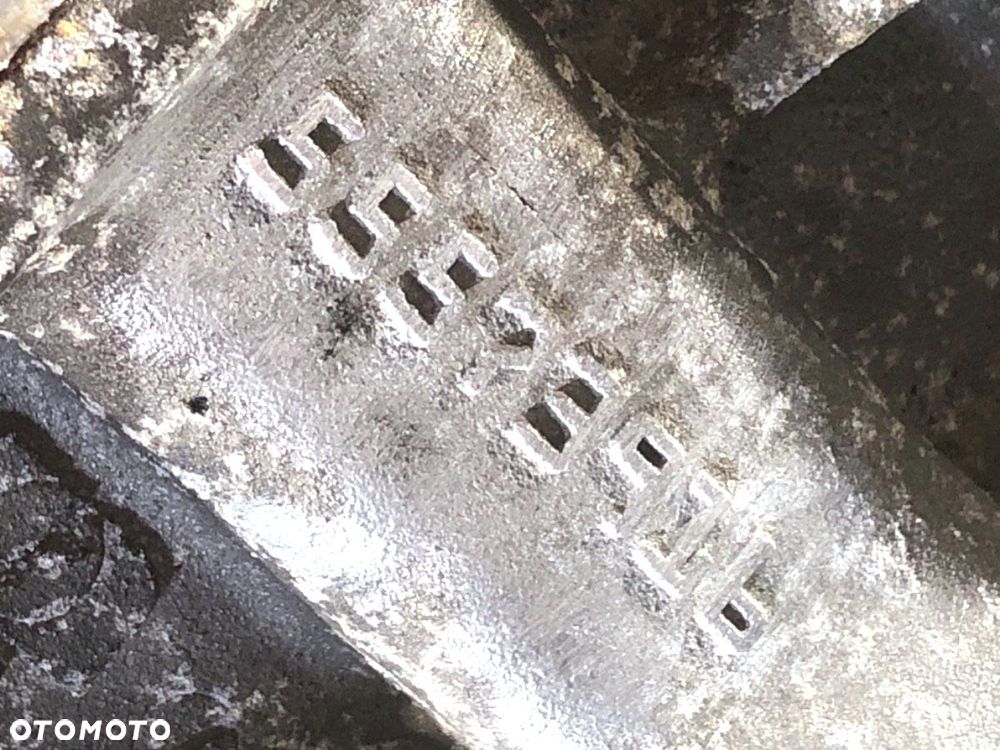 SILNIK  OPEL ZAFIRA TOURER C (P12) 2011 - 2022 1.6 CDTI (75) 100 kW [136 KM] olej napędowy 2013 - - 8