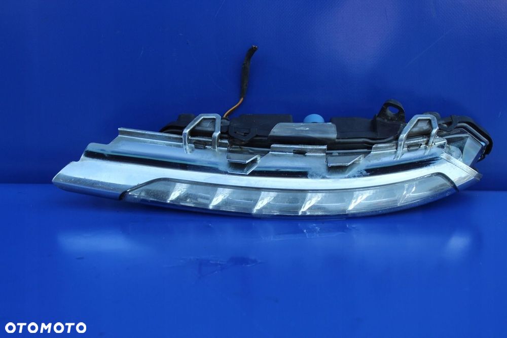 Halogen prawy lampa LED DRL Mercedes CL W216 C216 W221 C218 Lif A2218201856 - 4