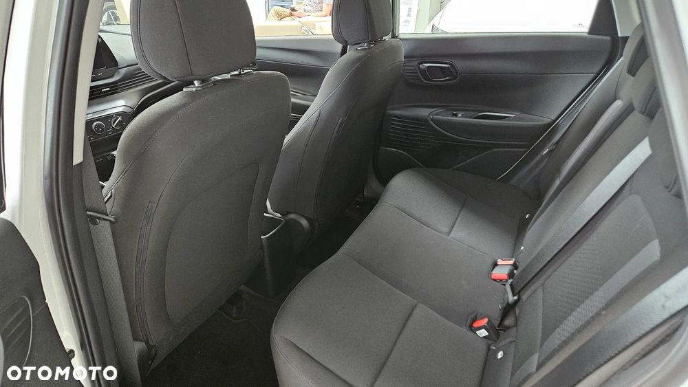 Hyundai i20 1.0 T-GDi Modern DCT - 7