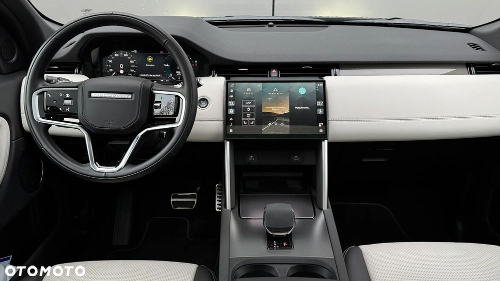 Land Rover Discovery Sport D200 Dynamic HSE - 11