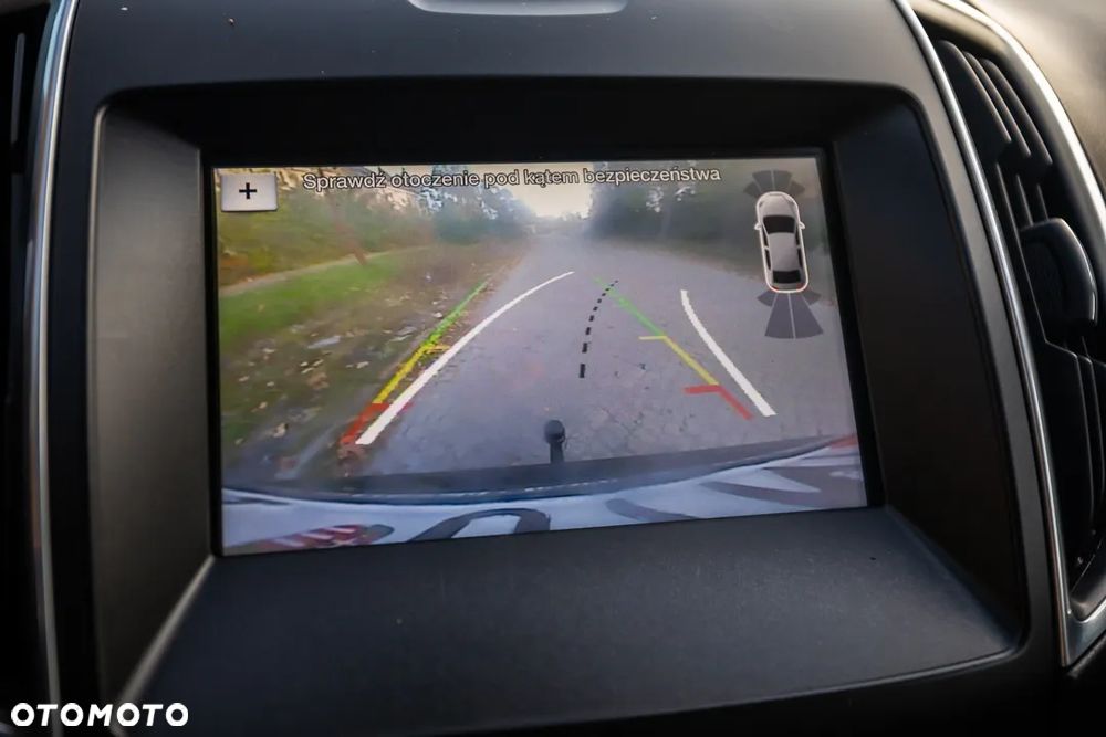 Ford S-Max 2.0 TDCi Titanium PowerShift - 33