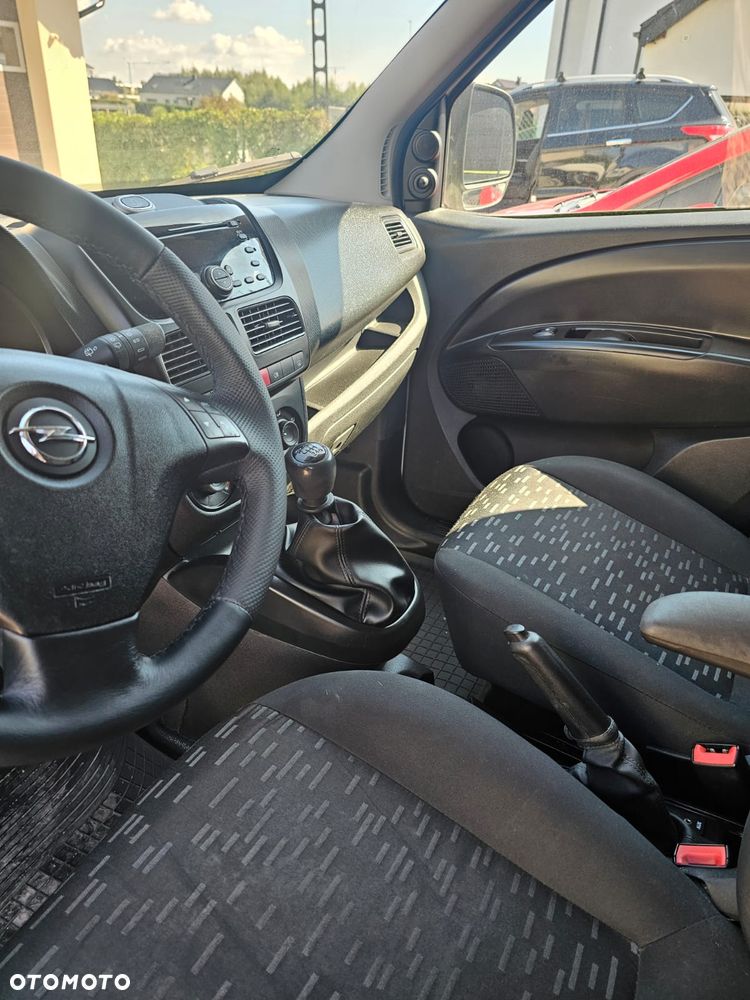 Opel Combo - 7