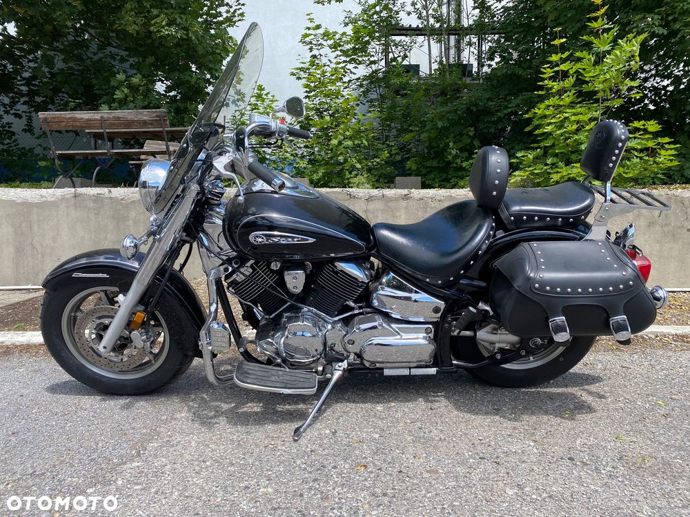 Yamaha Drag Star - 5