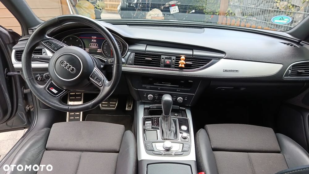Audi A6 Limousine 3.0 TDI Quattro S tronic - 9