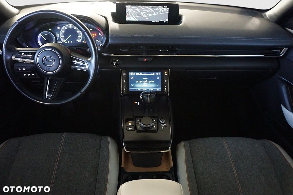 Mazda MX-30 - 10