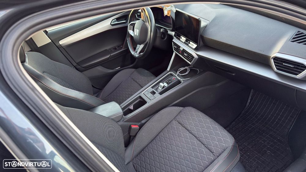 SEAT Leon ST 2.0 TDI FR DSG - 7