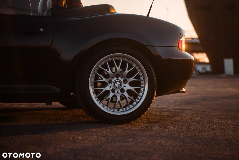 BMW Z3 - 5