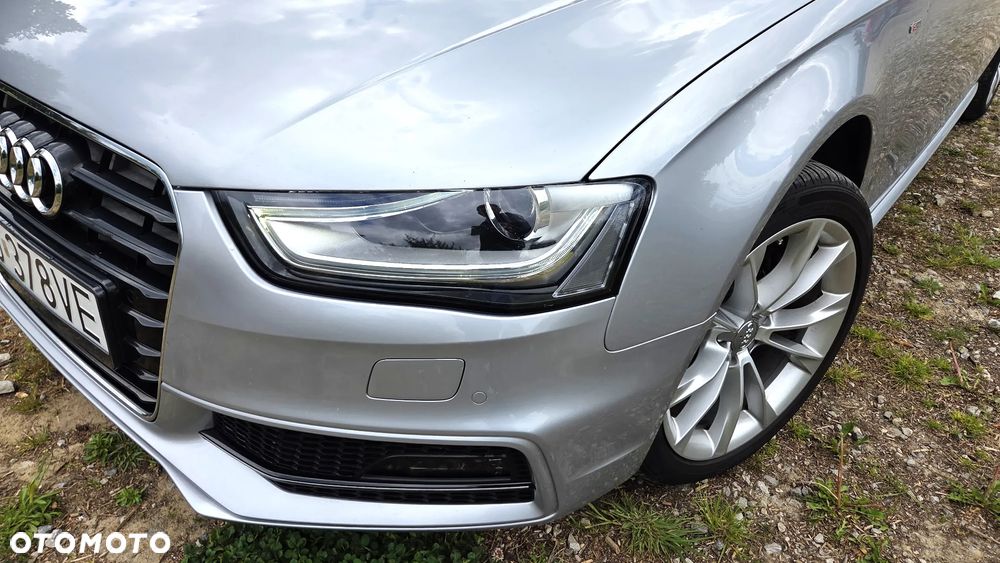 Audi A4 Avant 1.8 TFSI S line Sportpaket (plus) - 35