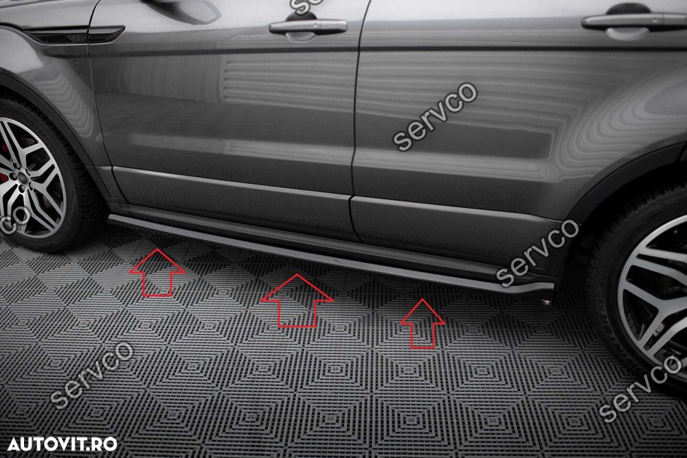 Body kit tuning Land Rover Range Rover Evoque Mk1 2013-2018 v1 Maxton - 6