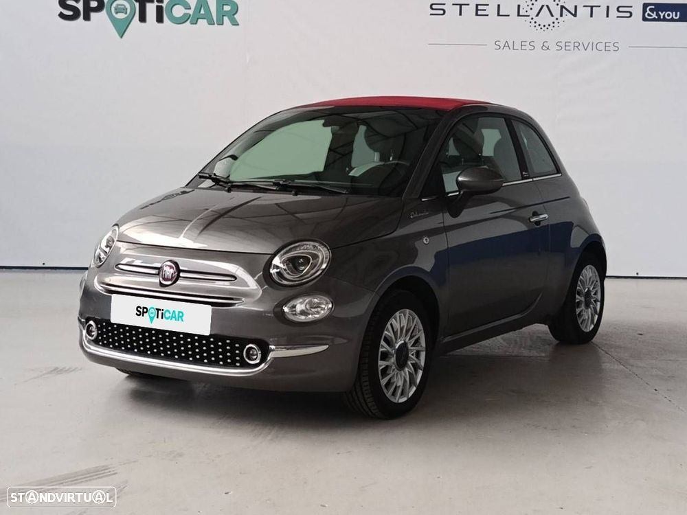 Fiat 500C 1.0 Hybrid Dolcevita - 1