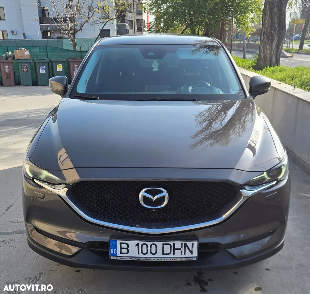 Mazda CX-5 - 1
