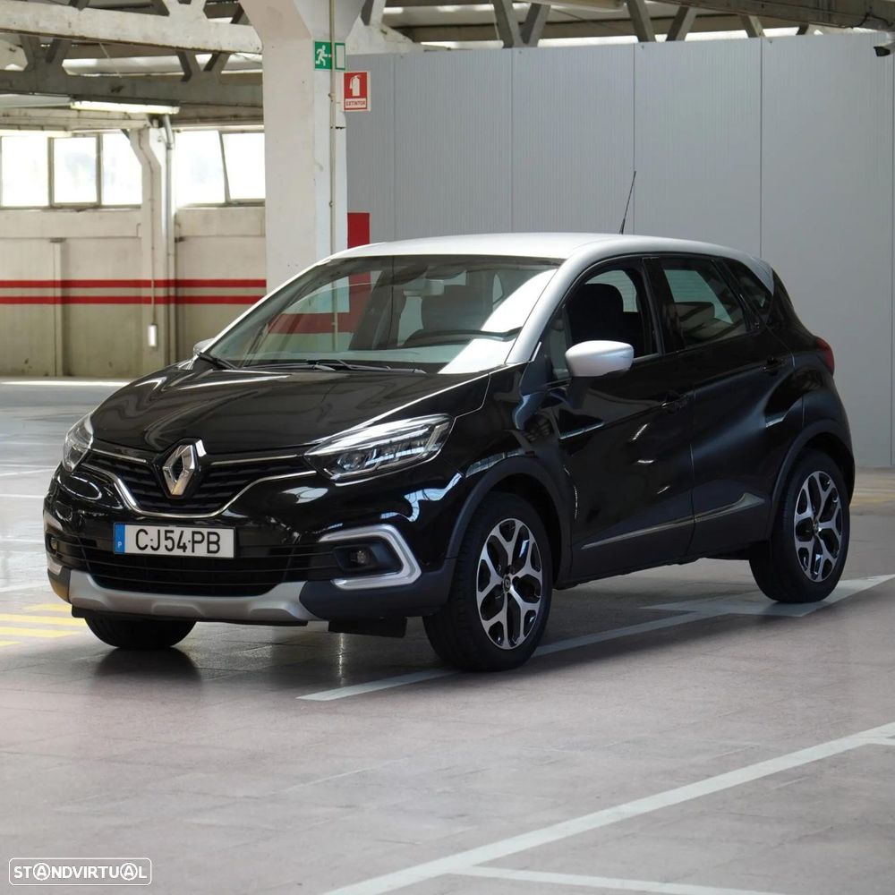 Renault Captur (ENERGY) TCe 90 INTENS - 4