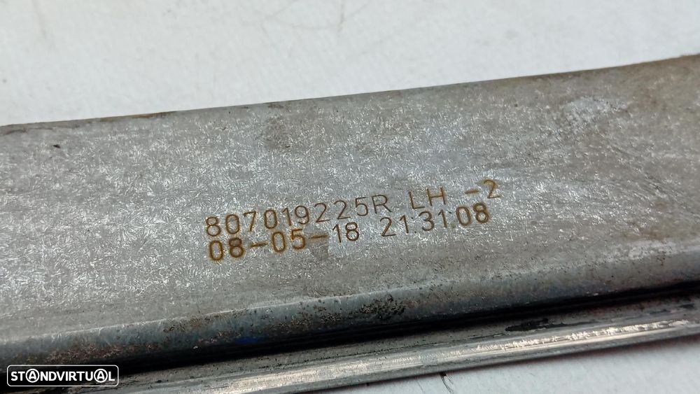 Elevador vidros frente esquerdo RENAULT Captur (J5_) - 3