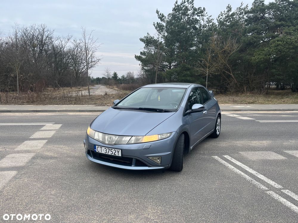Honda Civic 1.8i-VTEC Sport - 3