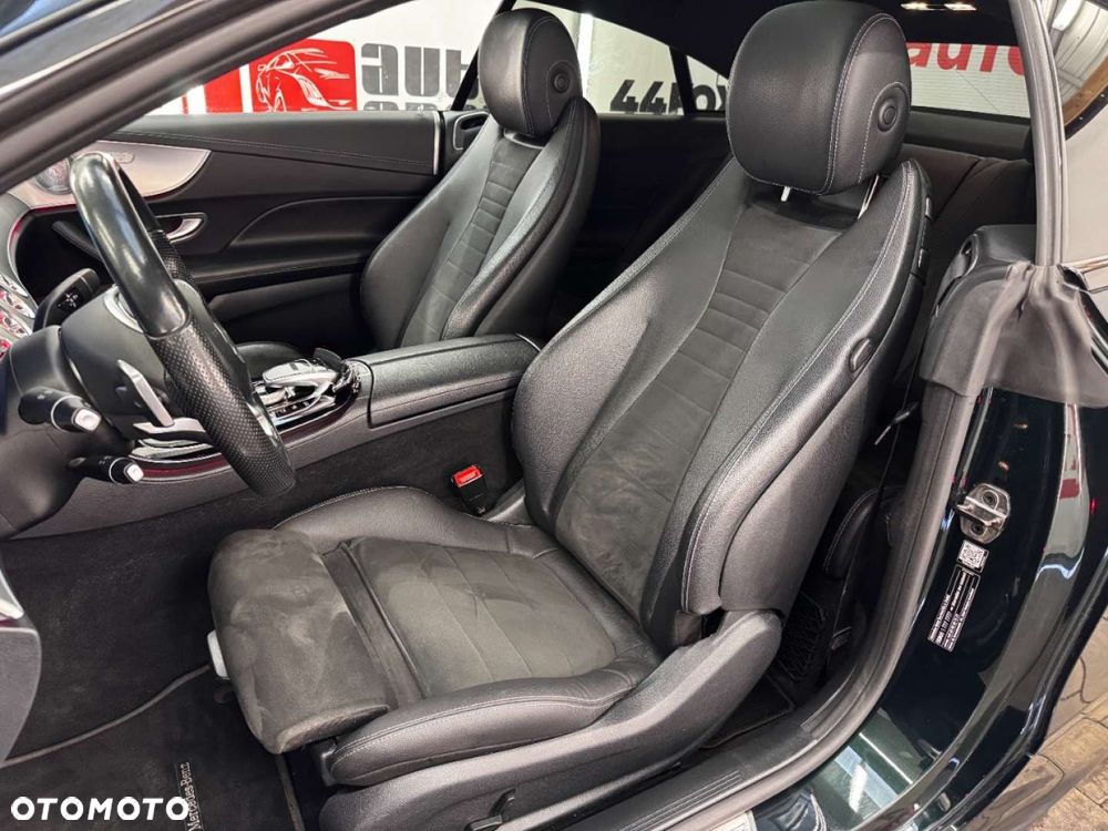 Mercedes-Benz Klasa E - 27