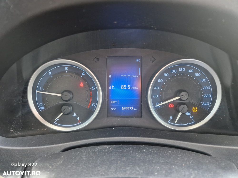 Toyota Corolla 1.4 D-4D Luna - 11