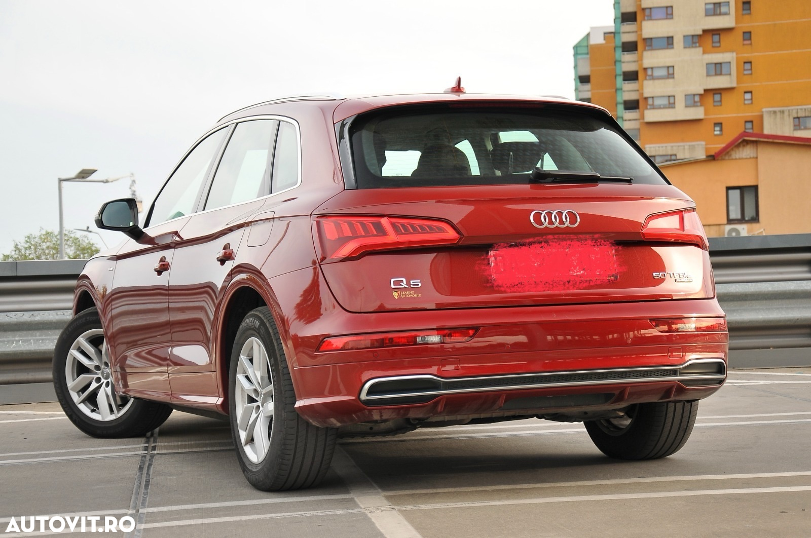 Audi Q5 50 TFSI e quattro S tronic sport - 6