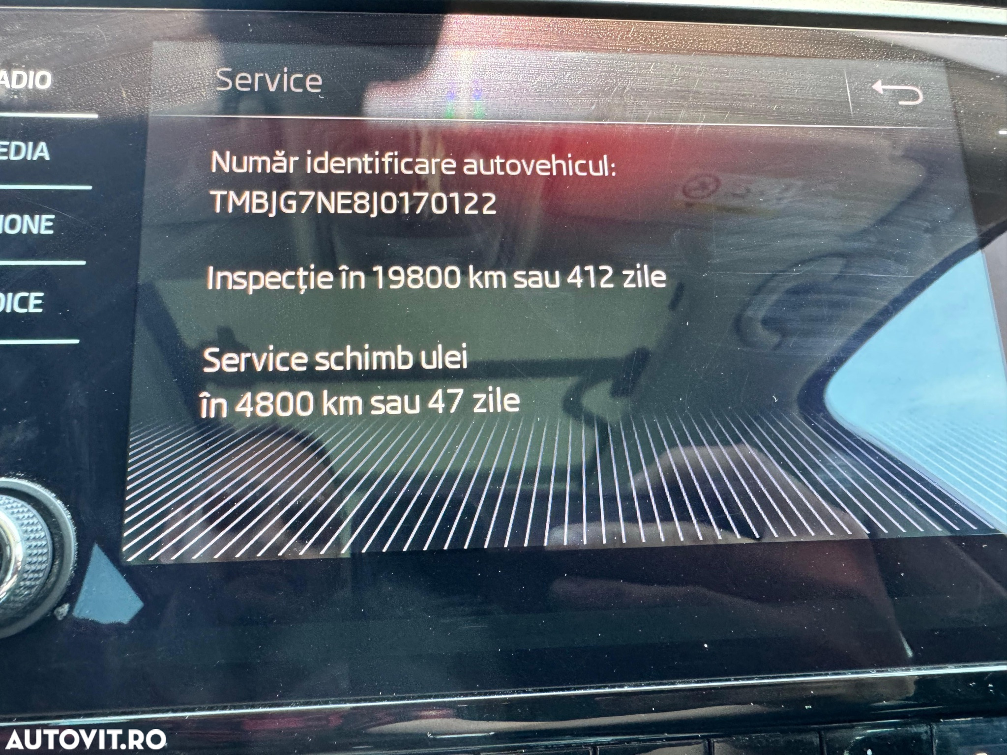 Skoda Octavia Combi Diesel 1.6 TDI DSG Style - 17