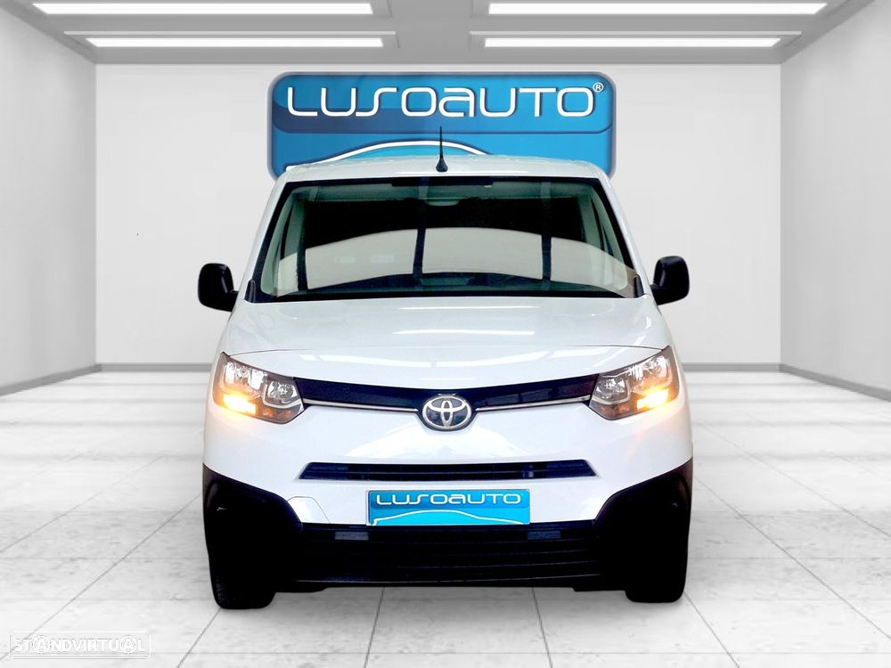 Toyota Proace City Verso 1.5D L1 Comfort - 3