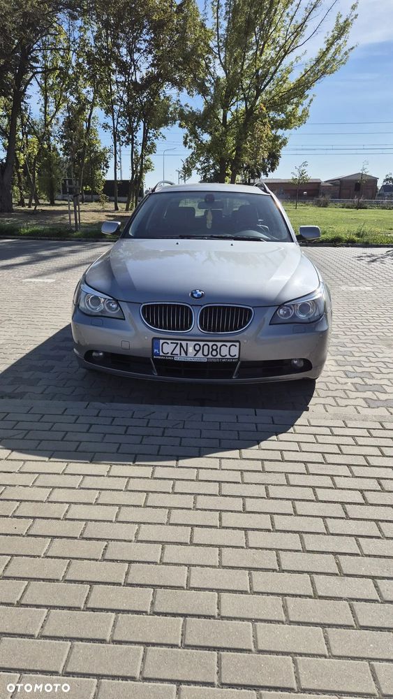 BMW Seria 5 - 2