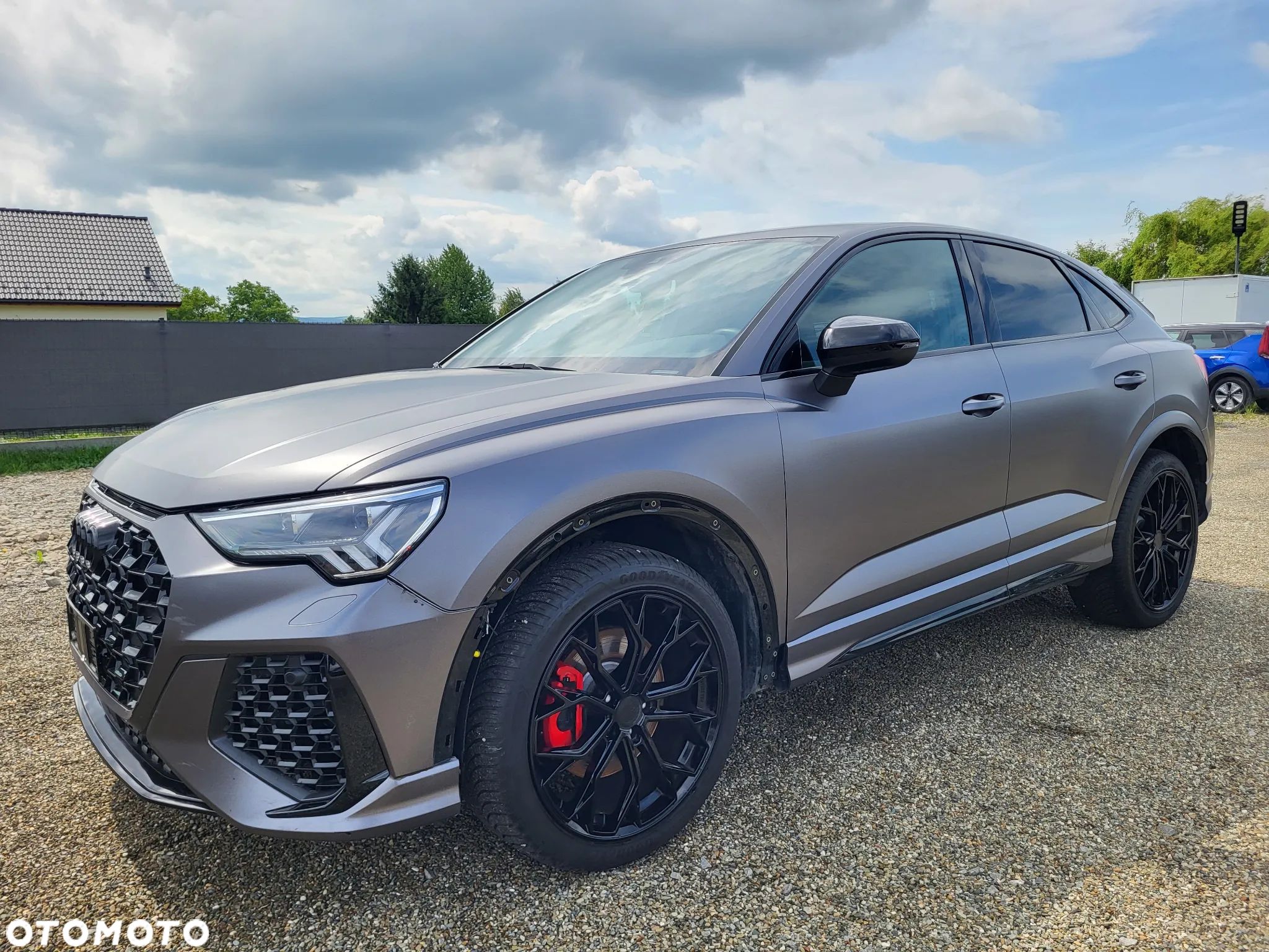 Audi Q3 Sportback 45 TFSI Quattro S Line S tronic - 1