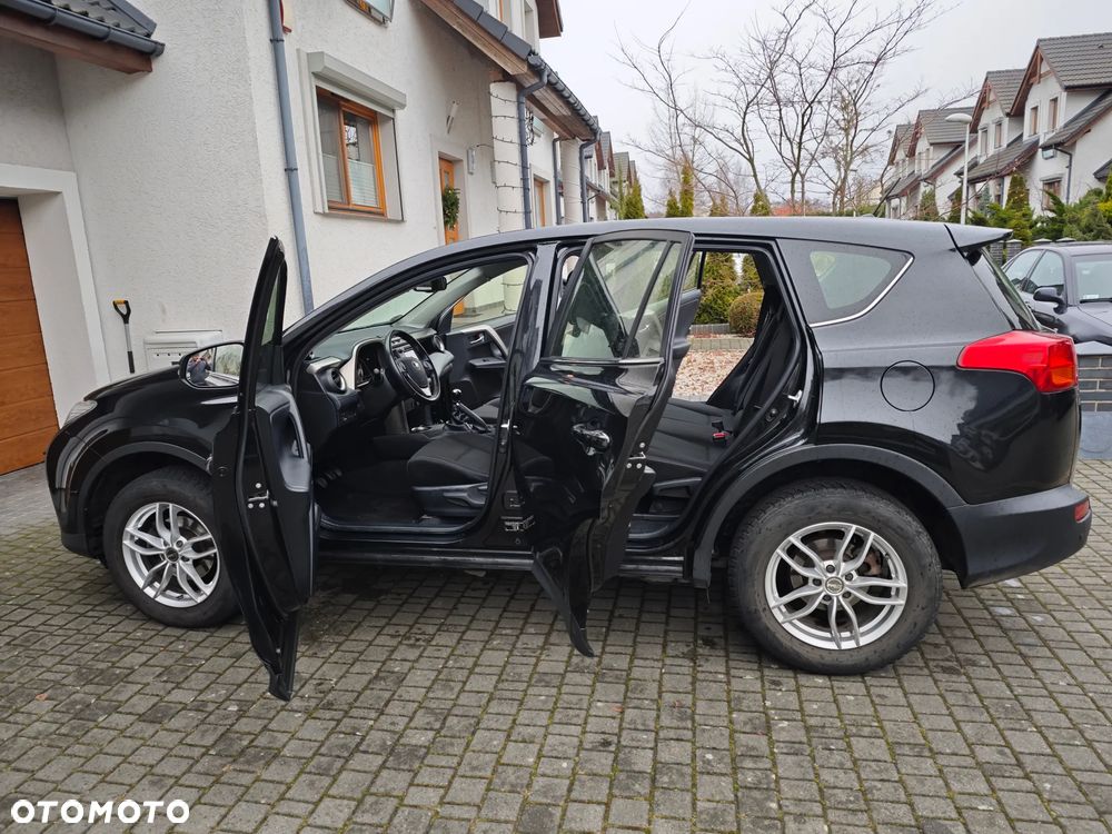 Toyota RAV4 2.0 Premium 4x4 - 13