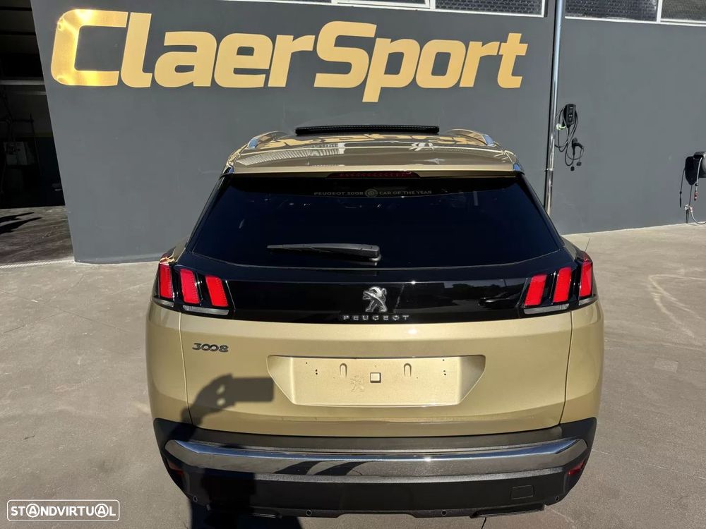 Peugeot 3008 THP 165 EAT6 Stop & Start Allure - 12