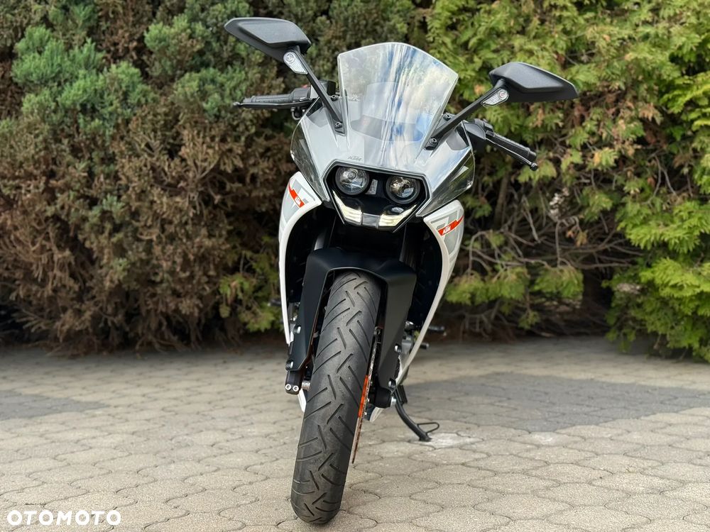 KTM RC 390 - 8