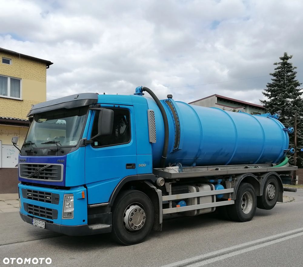 Volvo FM9 - 1