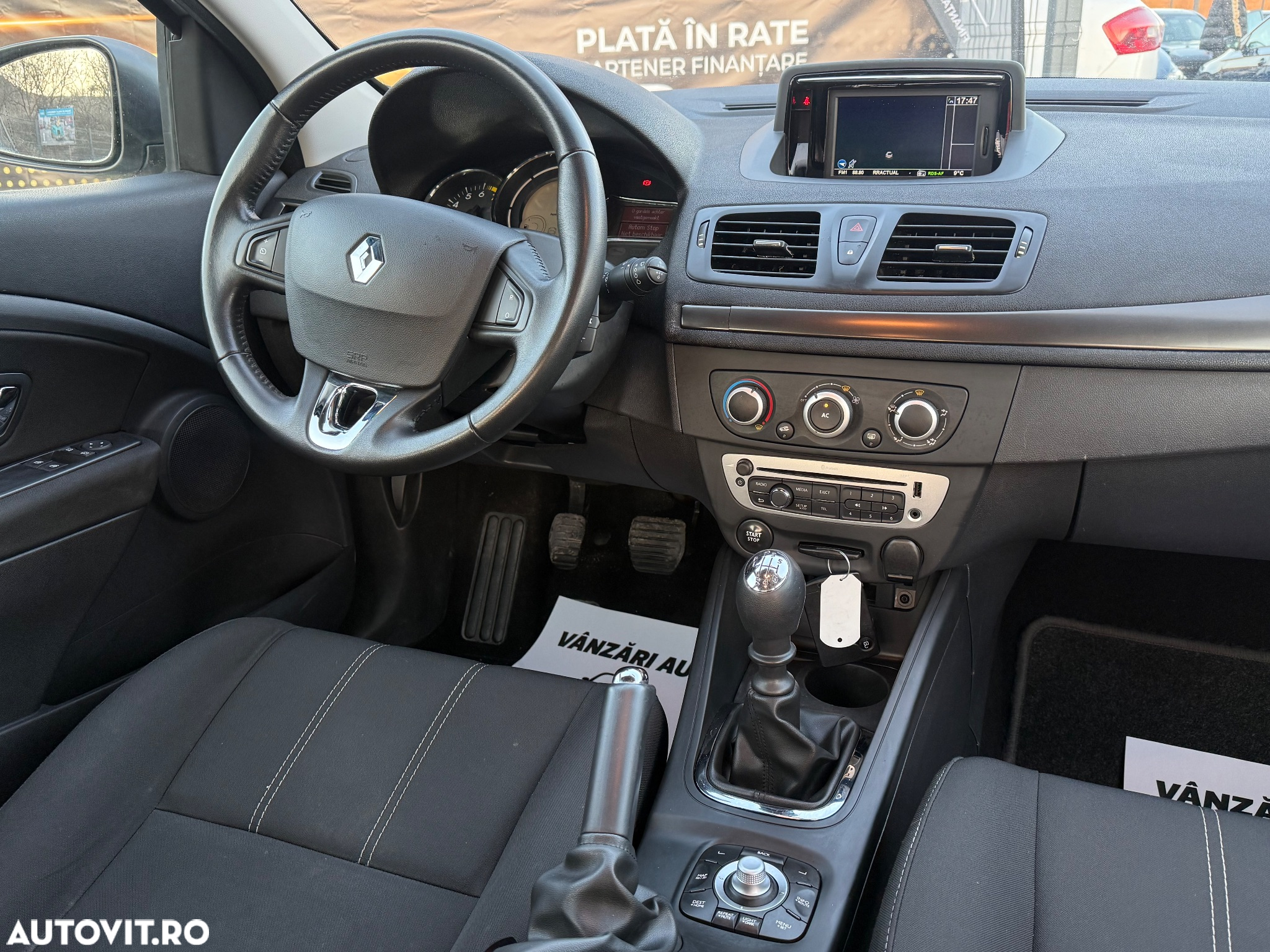 Renault Megane ENERGY TCe 115 Start & Stop LIMITED - 5