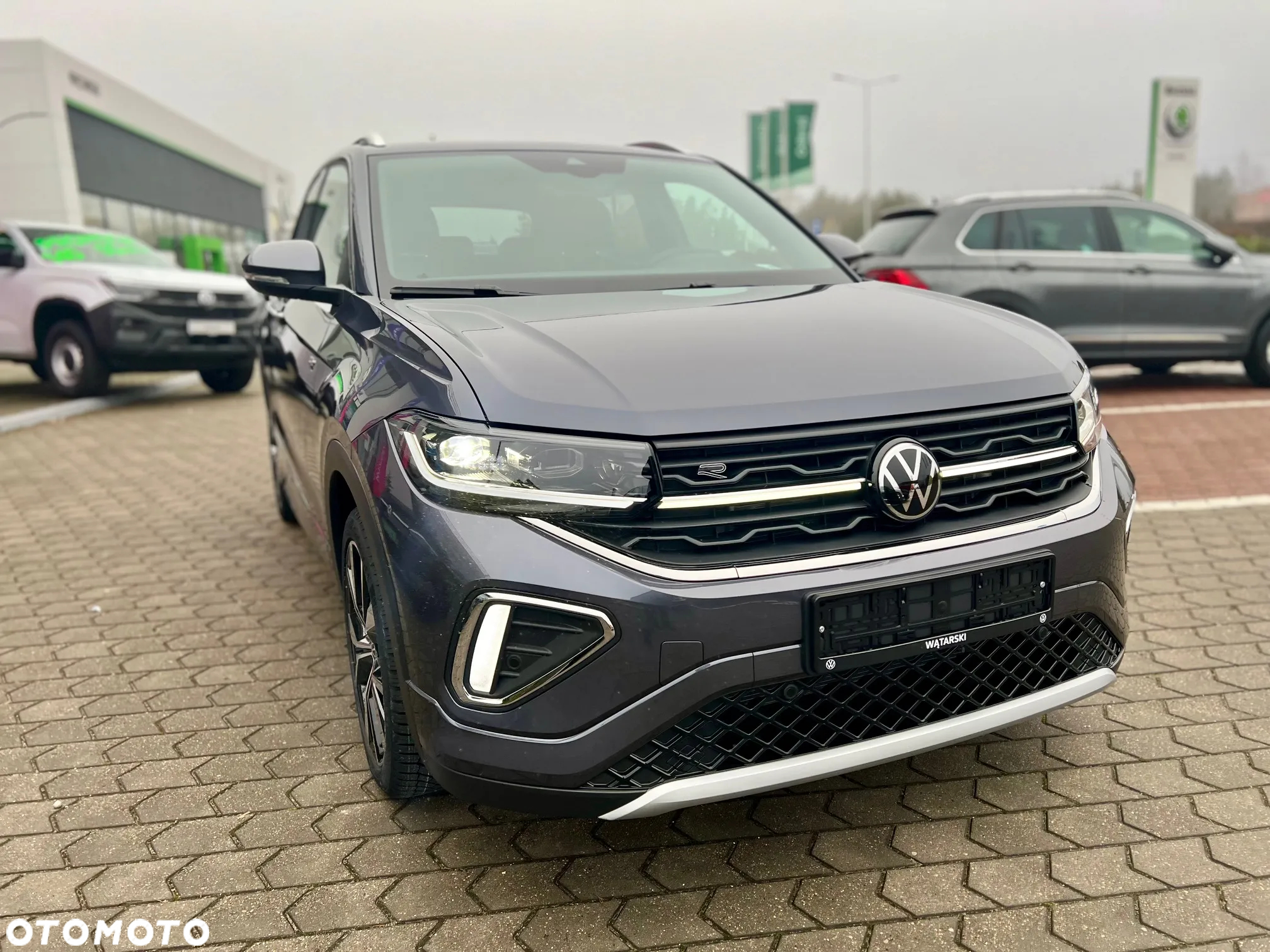 Volkswagen T-Cross 1.5 TSI ACT R-Line Plus DSG - 9