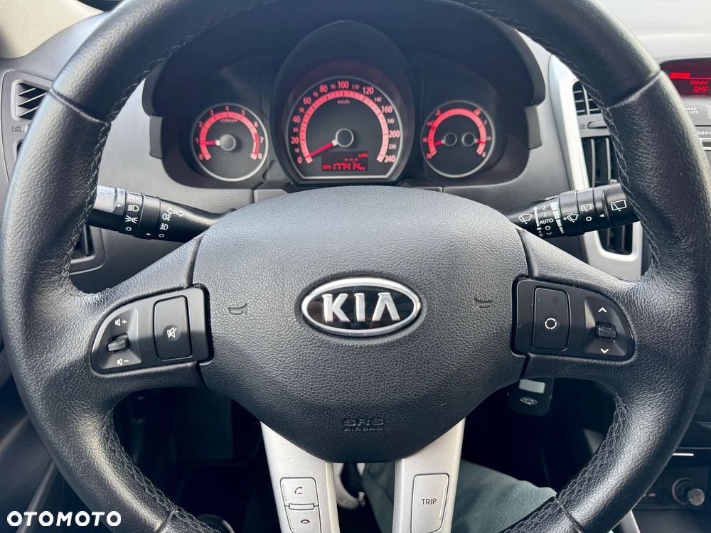 Kia Ceed 1.6 CVVT Spirit - 15