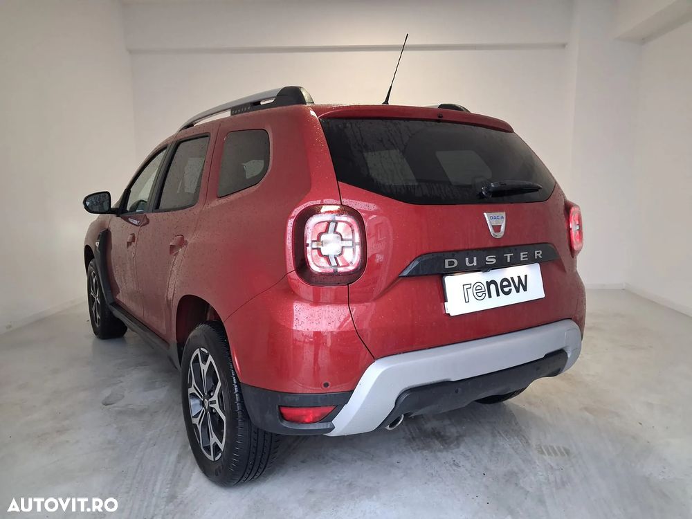 Dacia Duster 1.5 Blue dCi 4WD Prestige - 20
