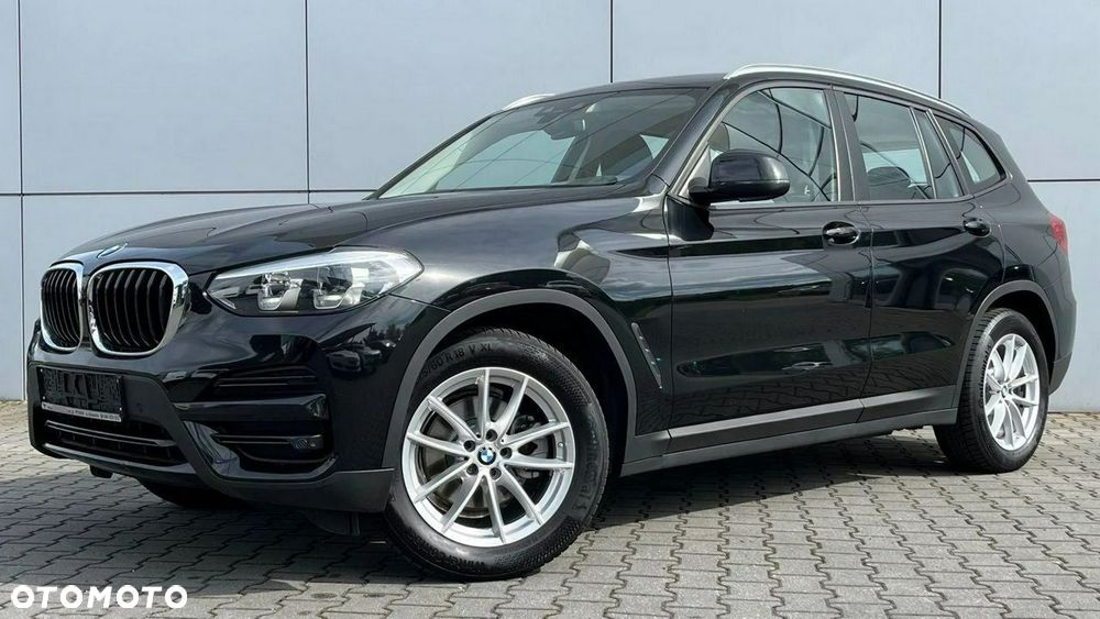 BMW X3 xDrive20d Business Edition - 2