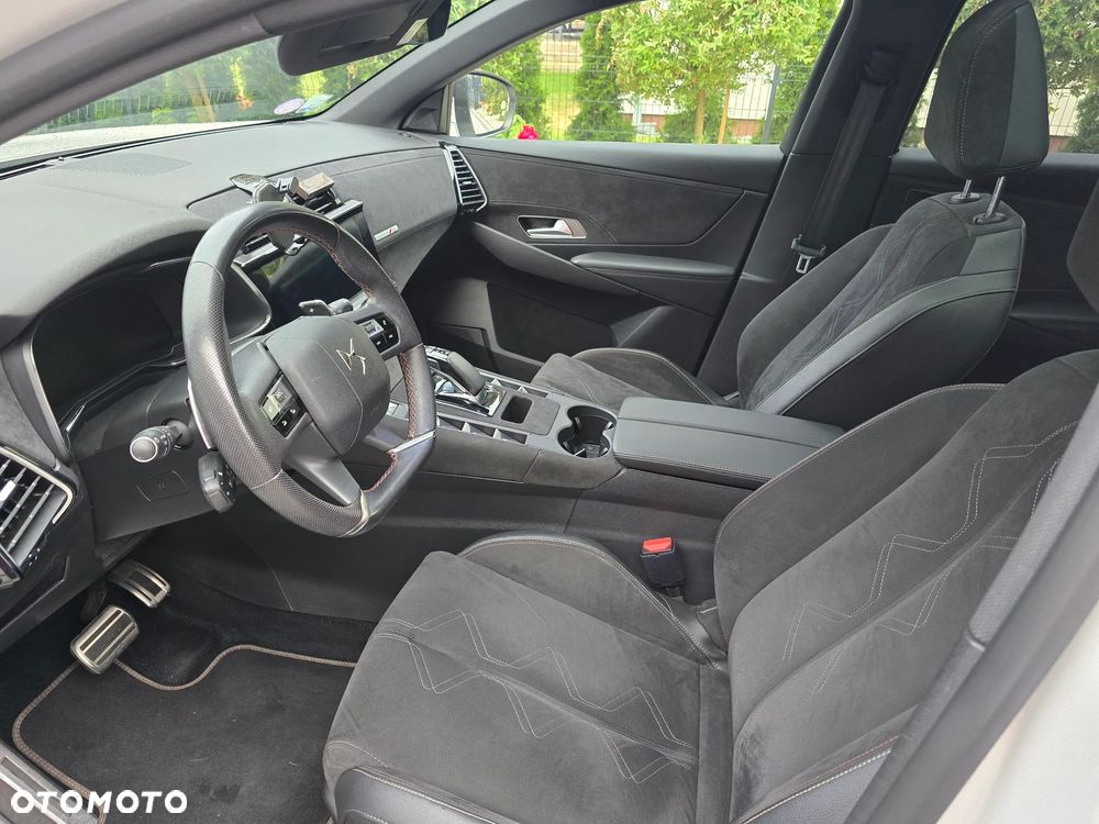 DS Automobiles DS 7 Crossback 1.6 E-Tense 4x4 Performance Line + - 13