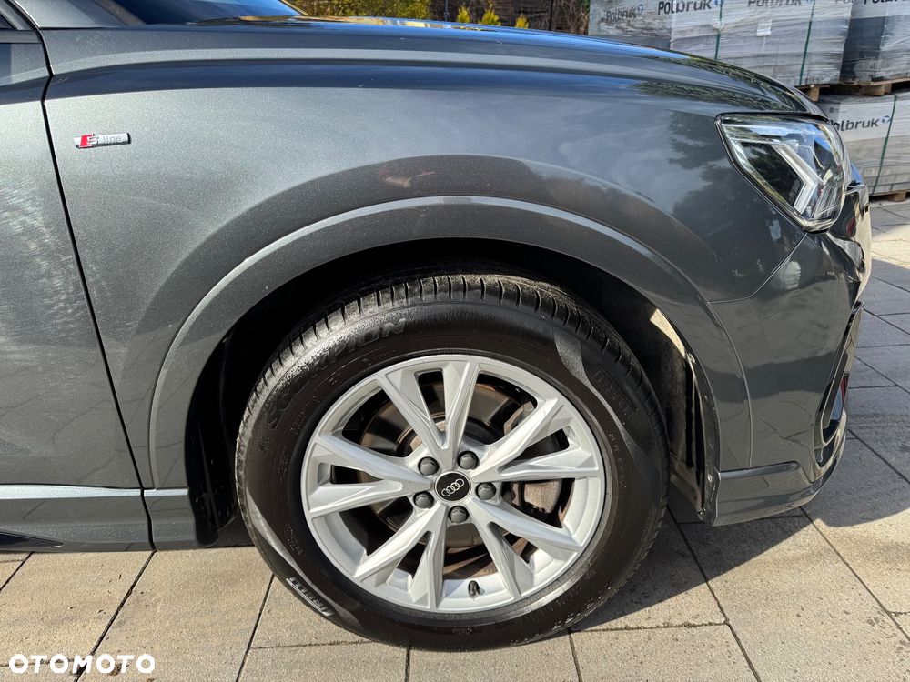 Audi Q3 40 TDI Quattro S Line S tronic - 29