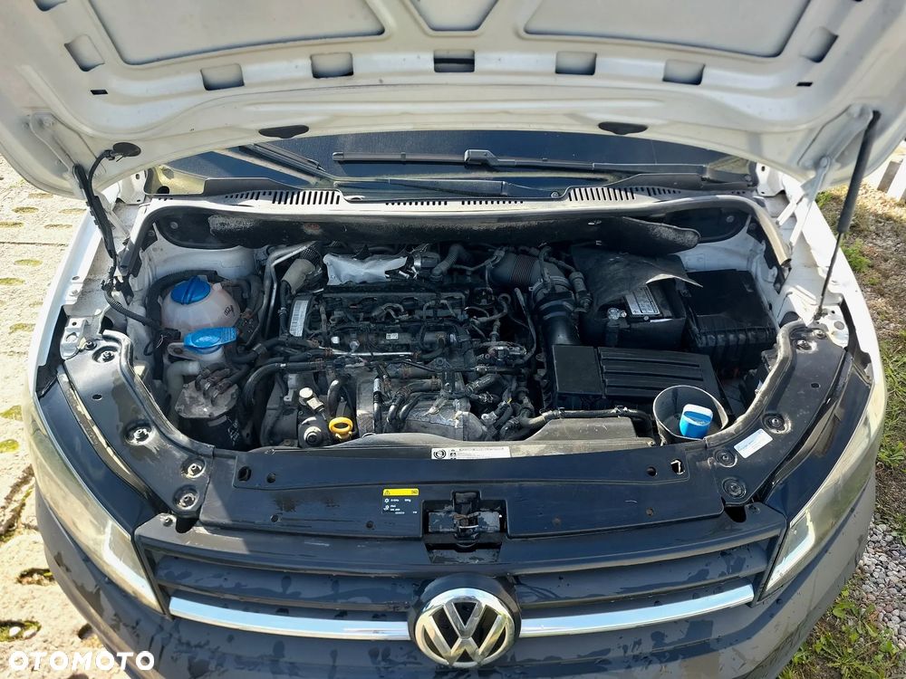 Volkswagen Caddy - 21