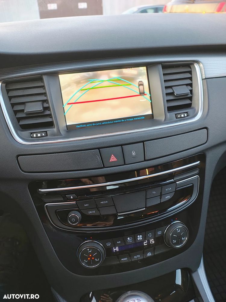 Peugeot 508 ver-bluehdi-150-stop-start-allure - 19